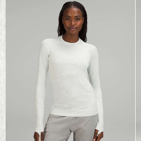 lululemon athletica Tops - Lululemon Rest Less Pullover Long Sleeve